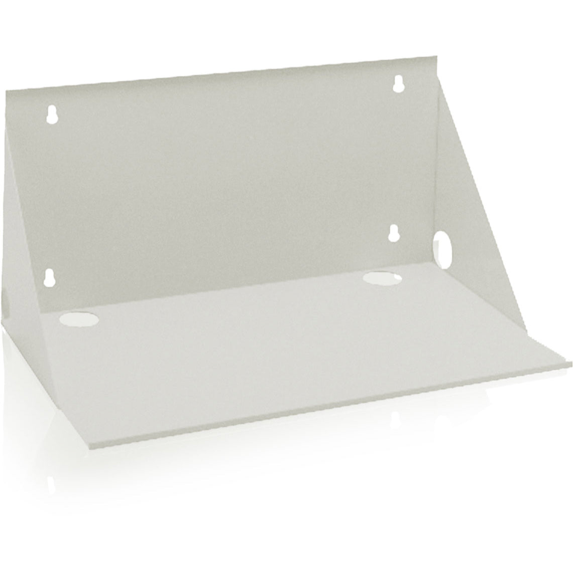 AtlasIED AS-120-592 Wall Mount Shelf (12" Deep)