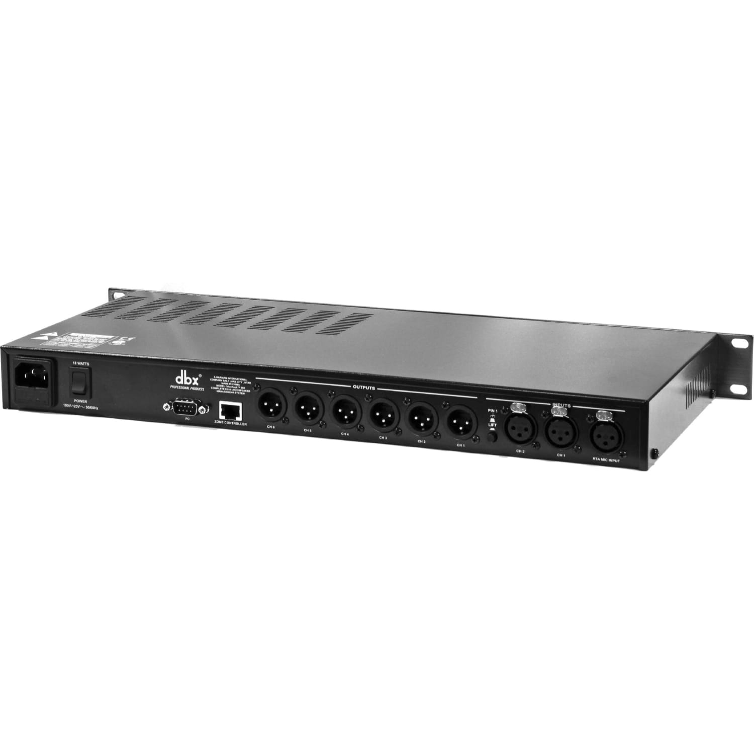 dbx DriveRack 260 Loudspeaker Management System