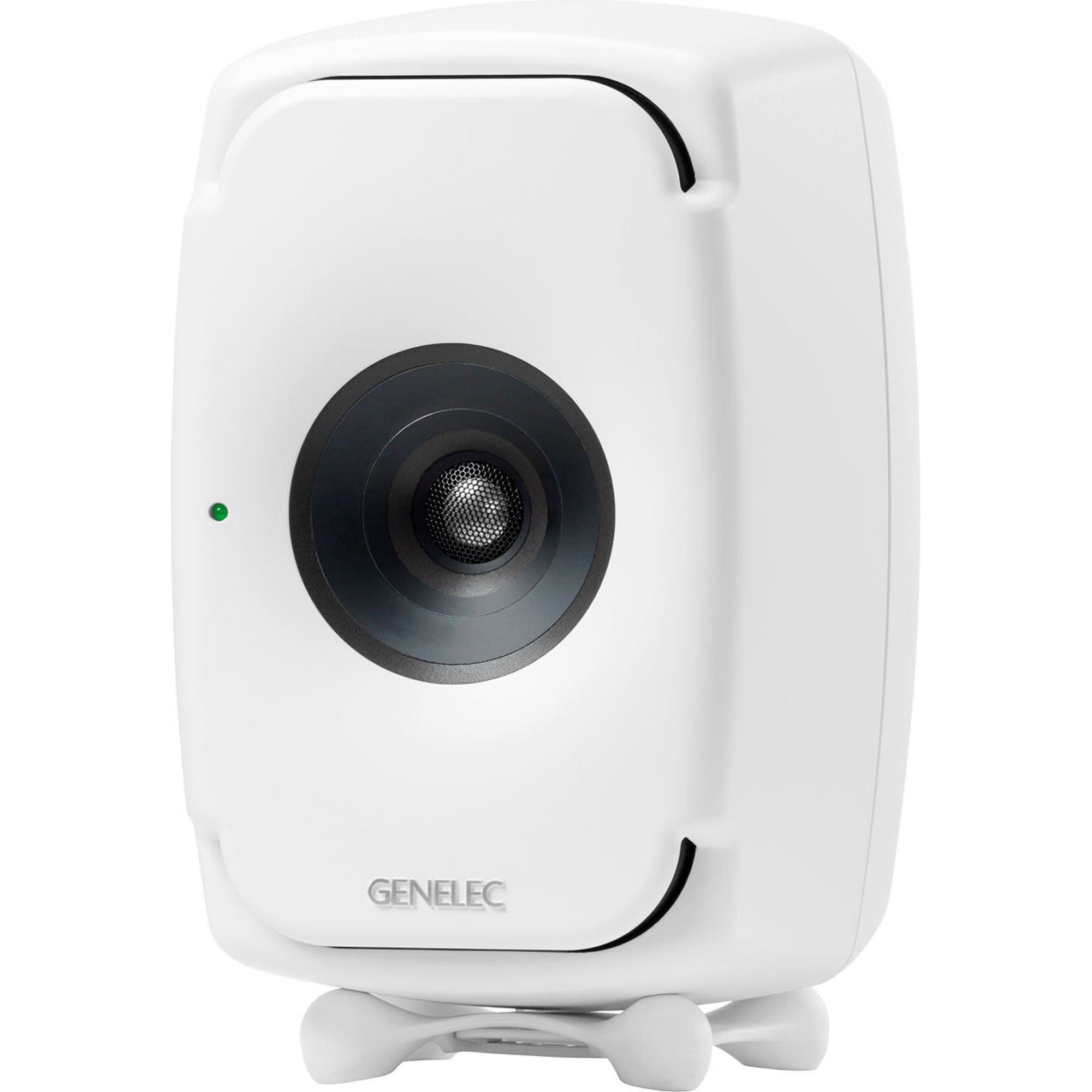 Genelec 8331A SAM Series Three-Way Coaxial Active Studio Monitor (White)