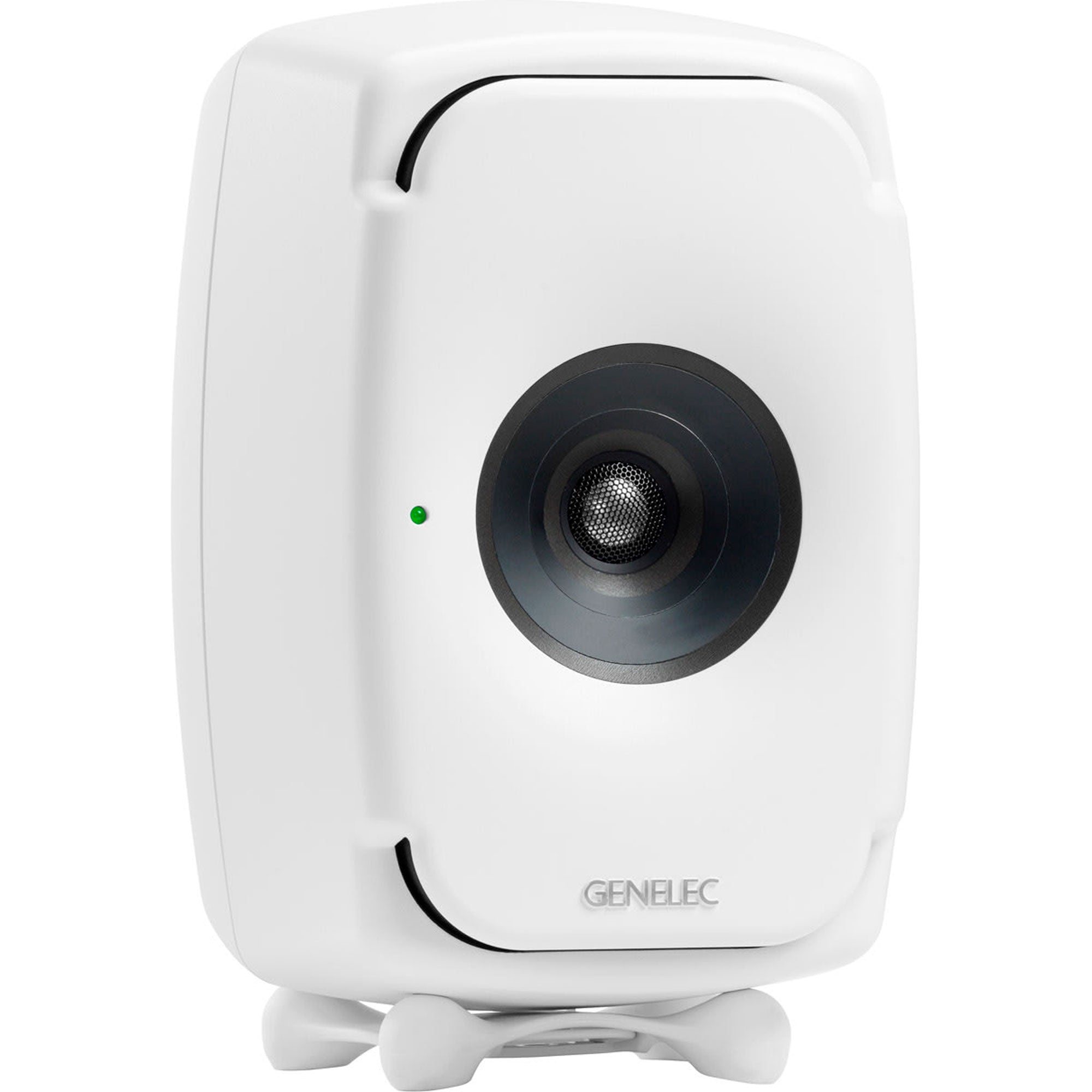 Genelec 8331A SAM Series Three-Way Coaxial Active Studio Monitor (White)