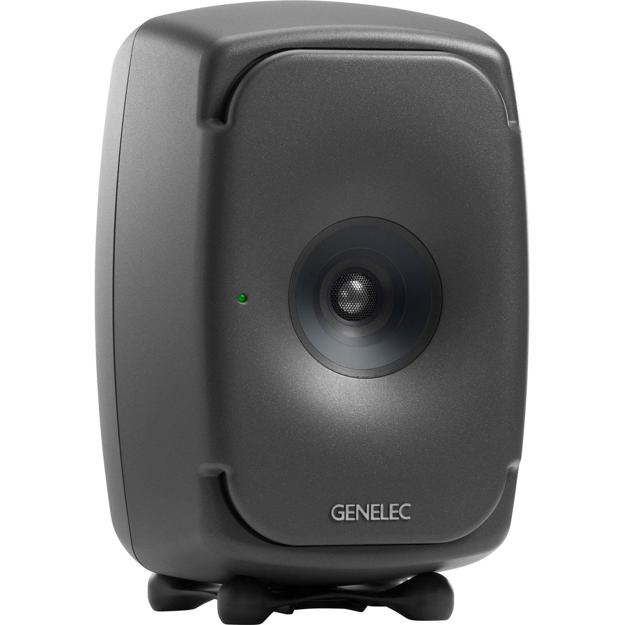 Genelec 8341A SAM Series Three-Way Coaxial Active Studio Monitor (Dark Grey)