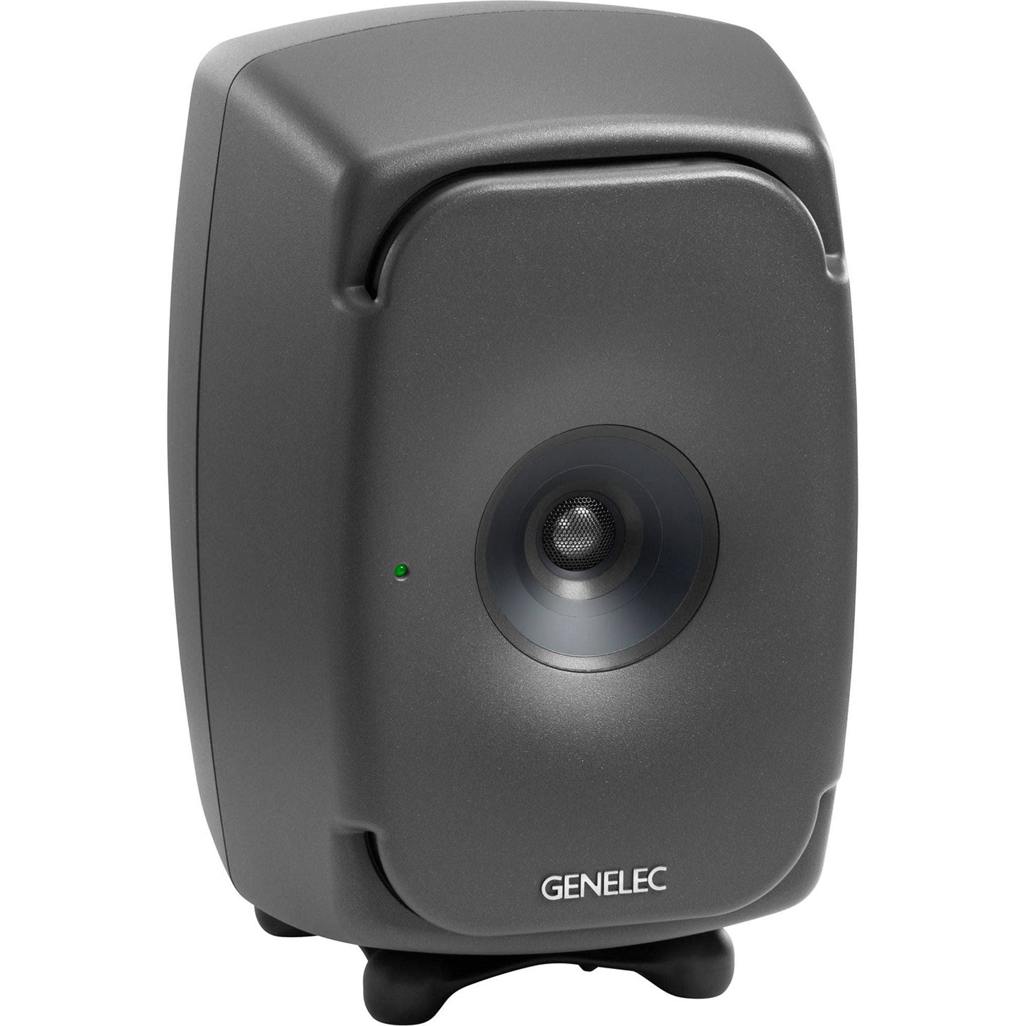 Genelec 8341A SAM Series Three-Way Coaxial Active Studio Monitor (Dark Grey)
