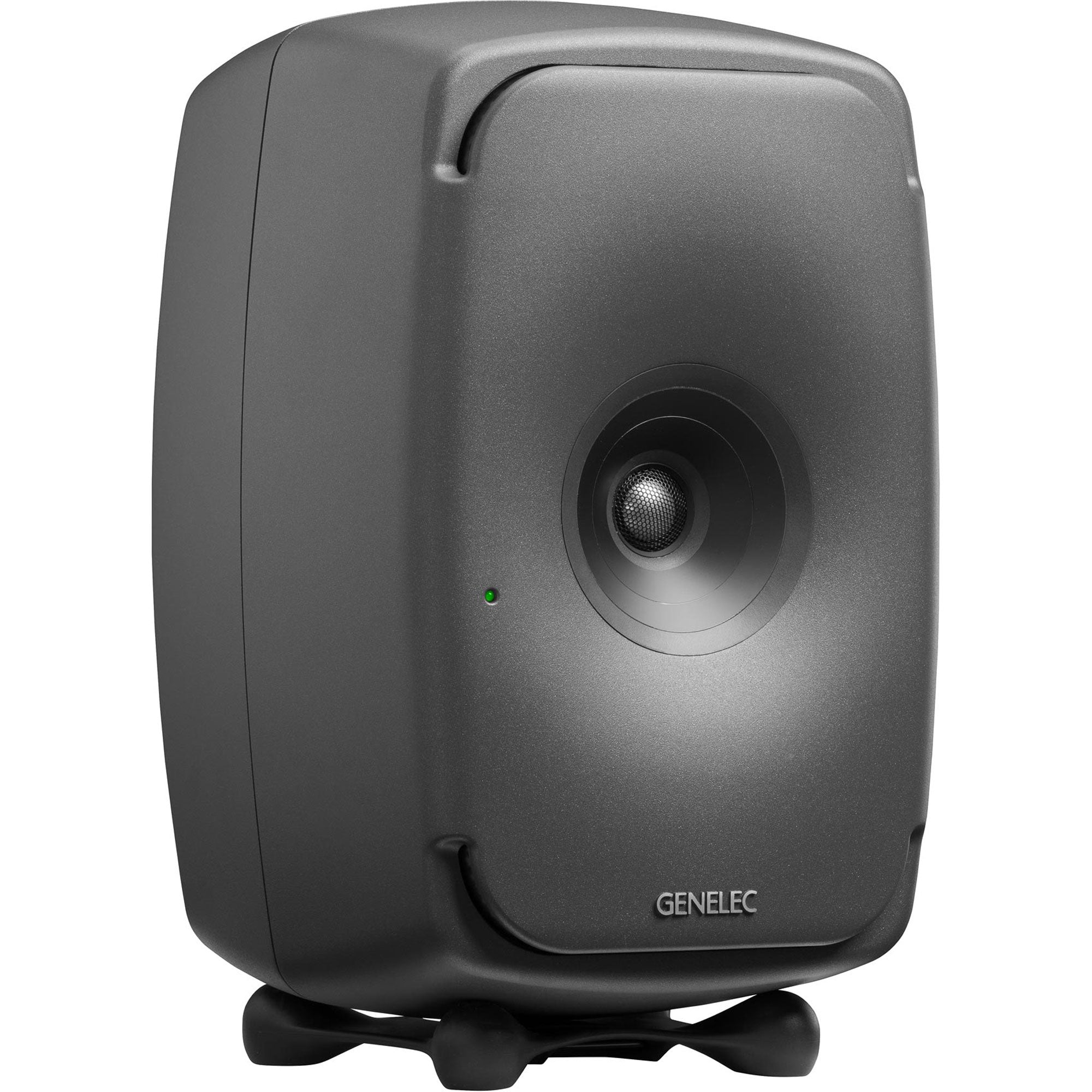 Genelec 8351B SAM Series Three-Way Coaxial Active Studio Monitor (Dark Grey)