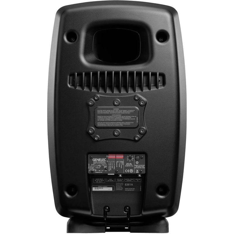 Genelec 8361A SAM Series Three-Way Coaxial Active Studio Monitor (Black)