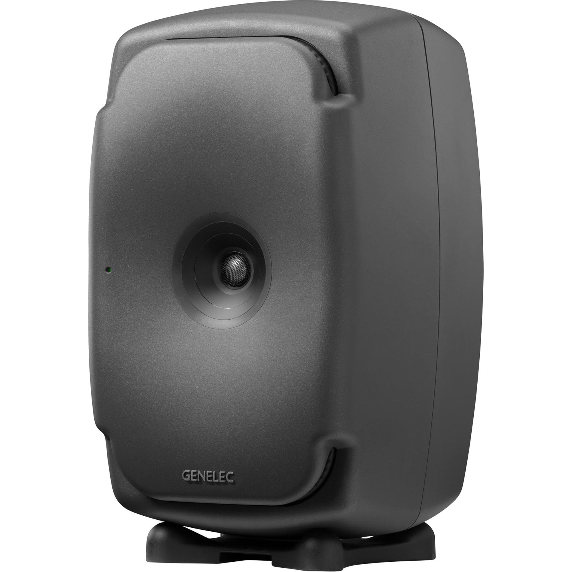 Genelec 8361A SAM Series Three-Way Coaxial Active Studio Monitor (Dark Grey)
