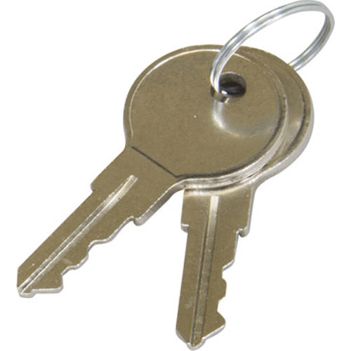 Middle Atlantic RPS-KEY Replacement Keys for RPS-K