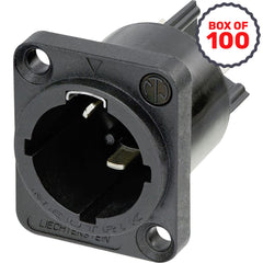 Neutrik NAC3MPX-TOP powerCON TRUE1 TOP Appliance Inlet (1/4