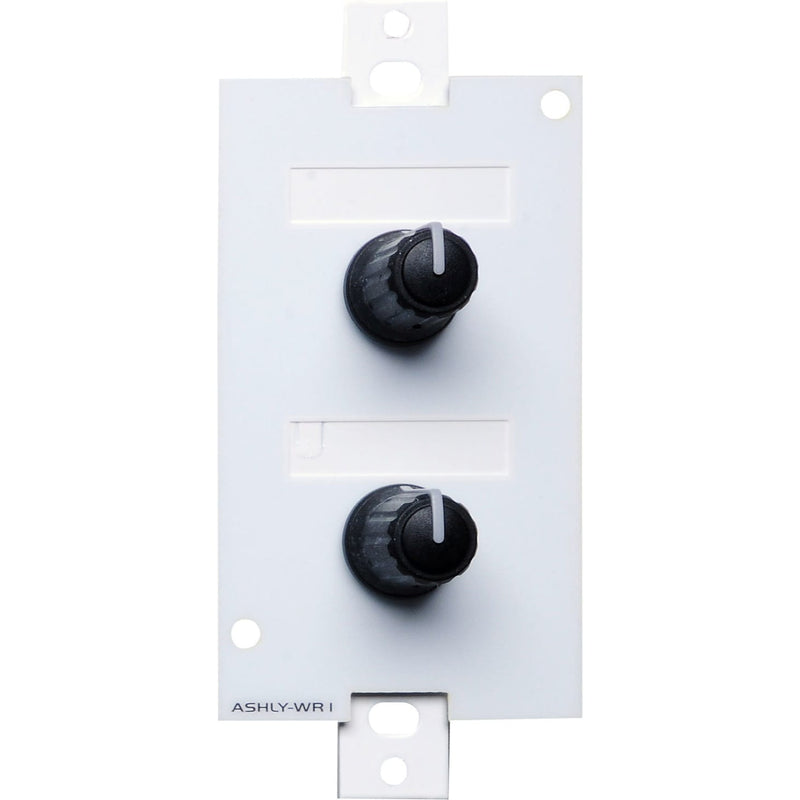Ashly WR-1 Wall Plate Remote