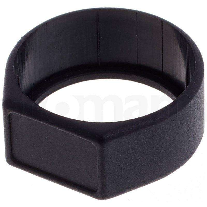 Neutrik XCR-0 Color Coding Ring (Black)