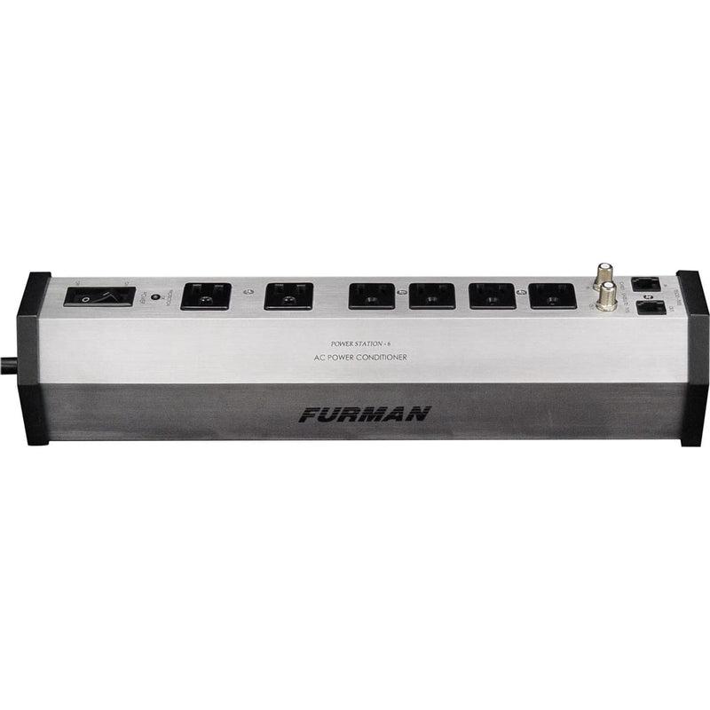 Furman PST-6 Power Conditioner & Surge Protector
