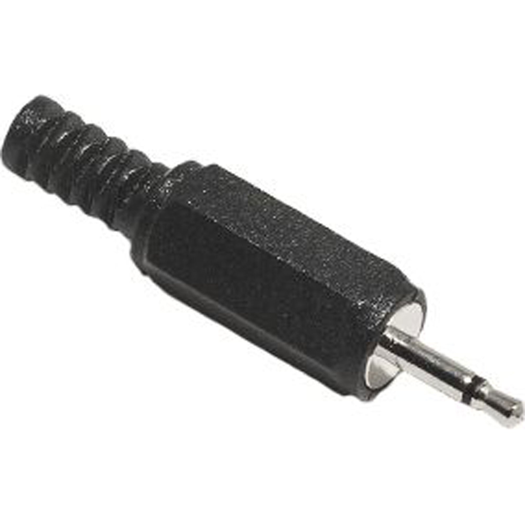 Show Me Cables 976 Plastic 2.5mm TS Mono Male Cable Connector