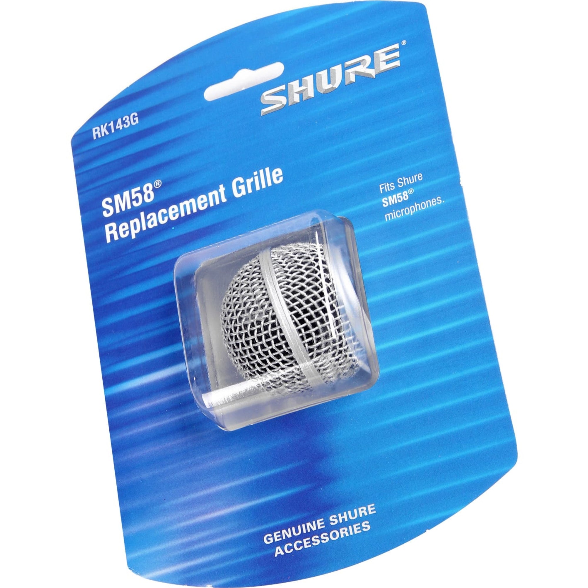 Shure RK143G Grille for SM58