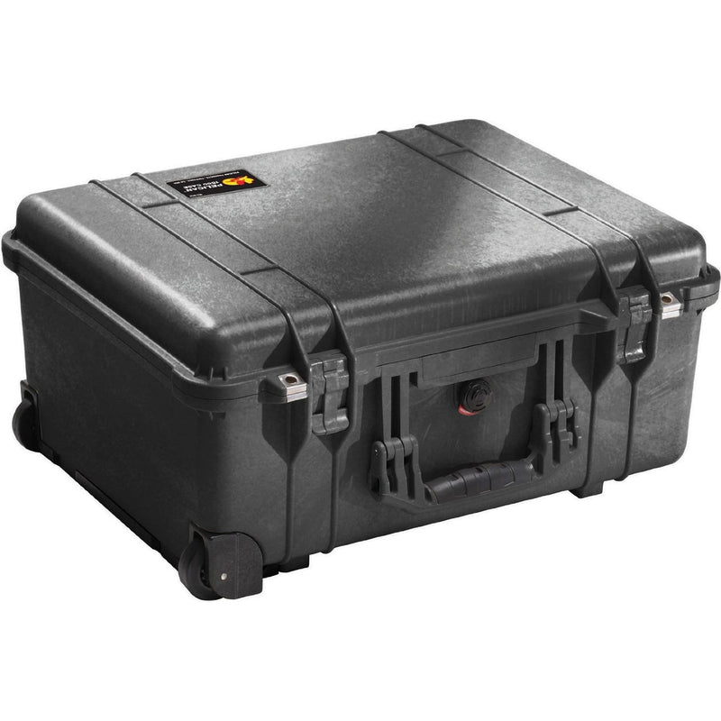 Pelican 1560NF Protector Case without Foam (Black)