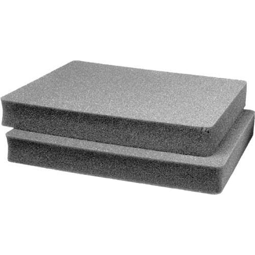 Pelican 1562 2-Piece Replacement Pick N Pluck Foam for 1560 Protector Case