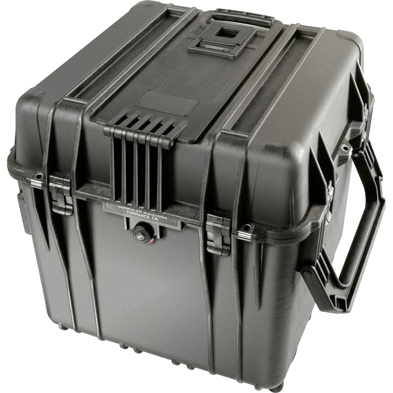 Pelican 0340 Protector Cube Case with Foam (Black)