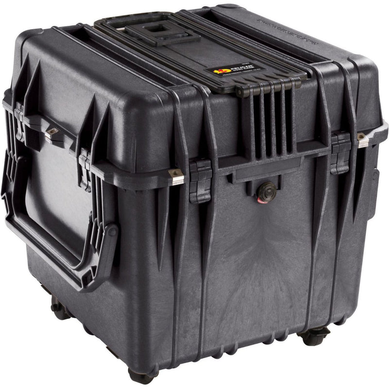 Pelican 0340 Protector Cube Case with Foam (Black)