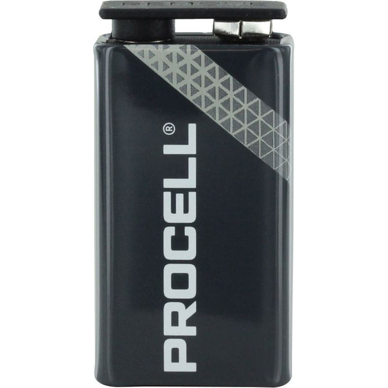 Duracell Procell 9 Volt 9V Alkaline Batteries (12 Pack)