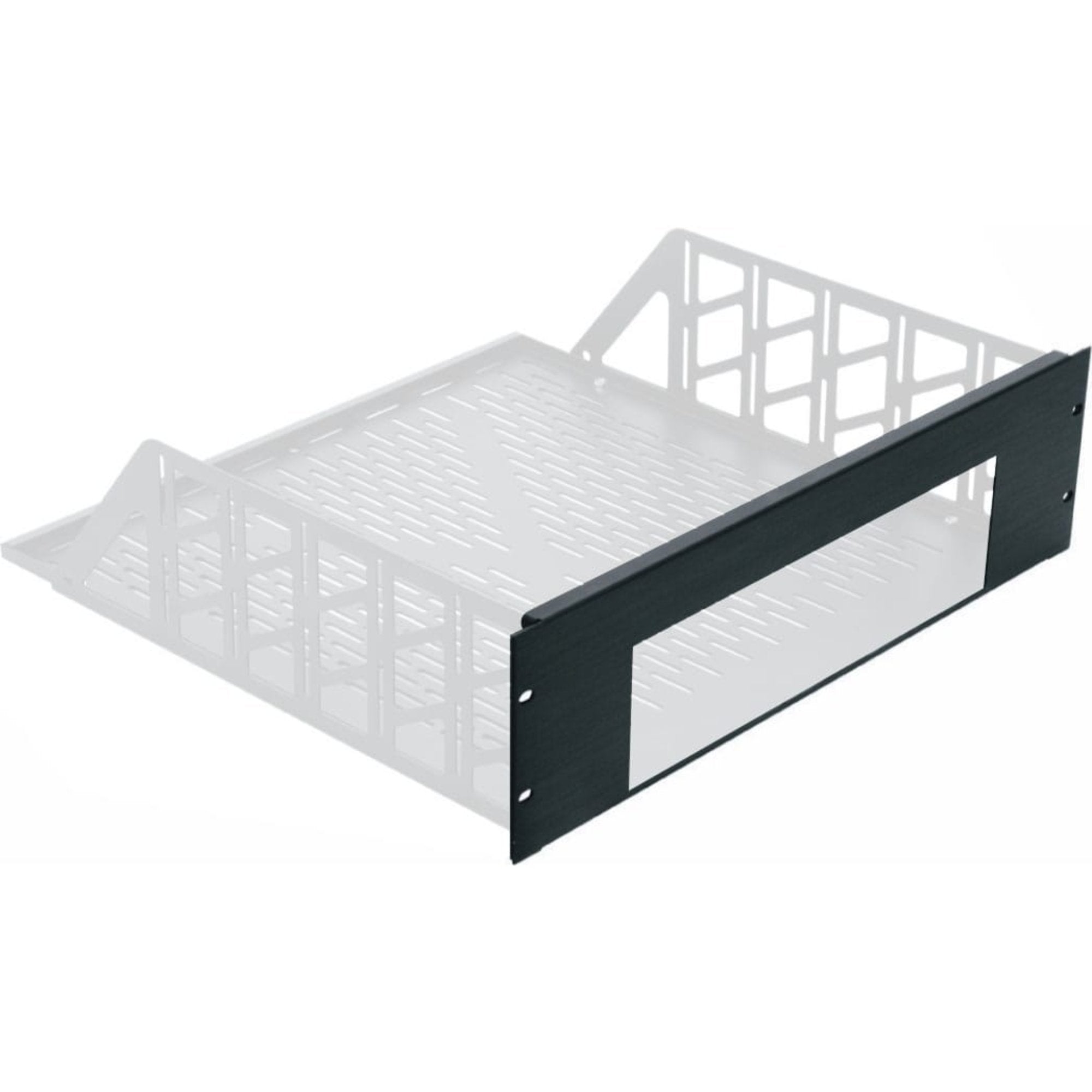 Middle Atlantic AFACE Faceplate for RSH Series (1-5 Spaces)