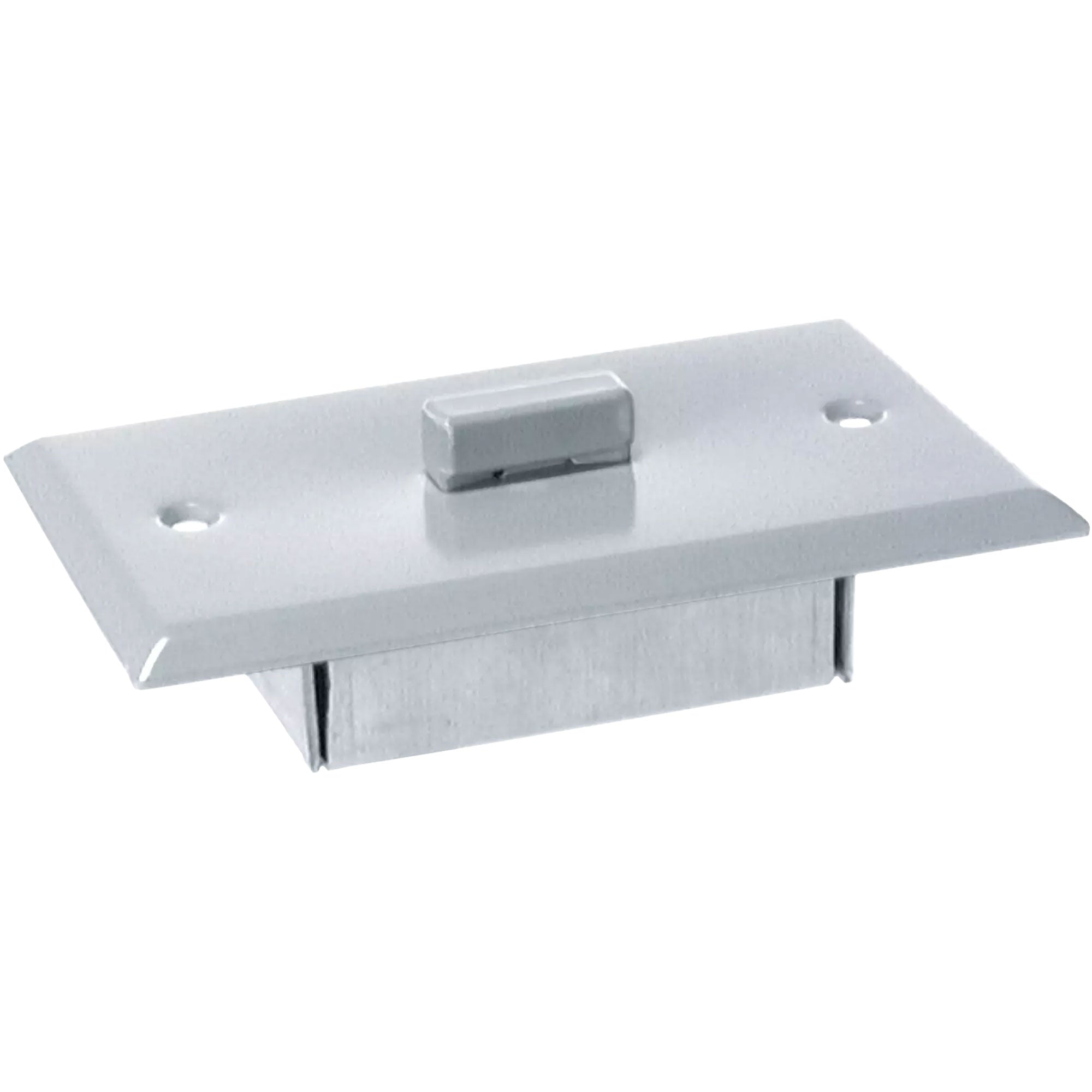 AKG PZM11 Wall Plate Security Microphone (White)