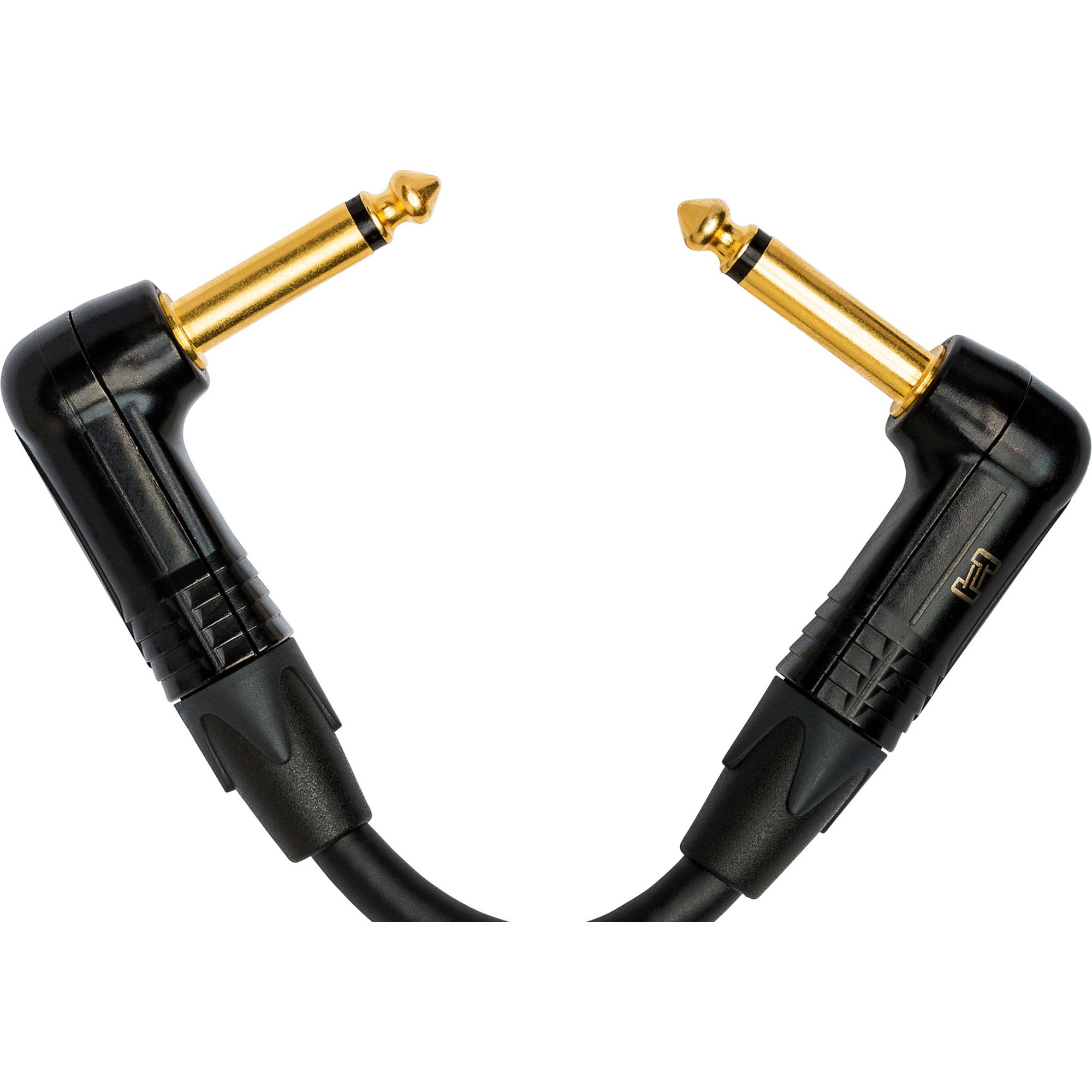 Hosa CGK-001RR Edge Guitar Patch Cable (12")