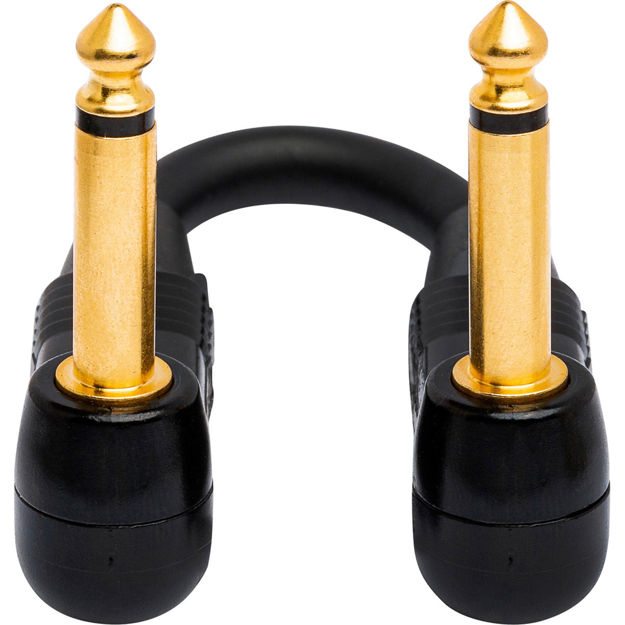 Hosa CGK-001RR Edge Guitar Patch Cable (12")