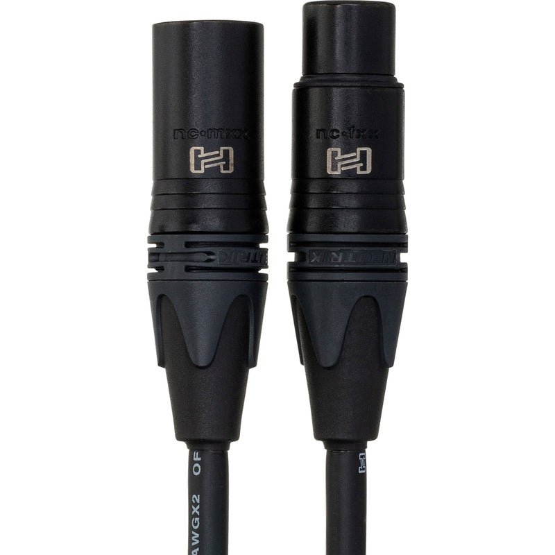 Hosa CMK-003AU Elite Microphone Cable (3')
