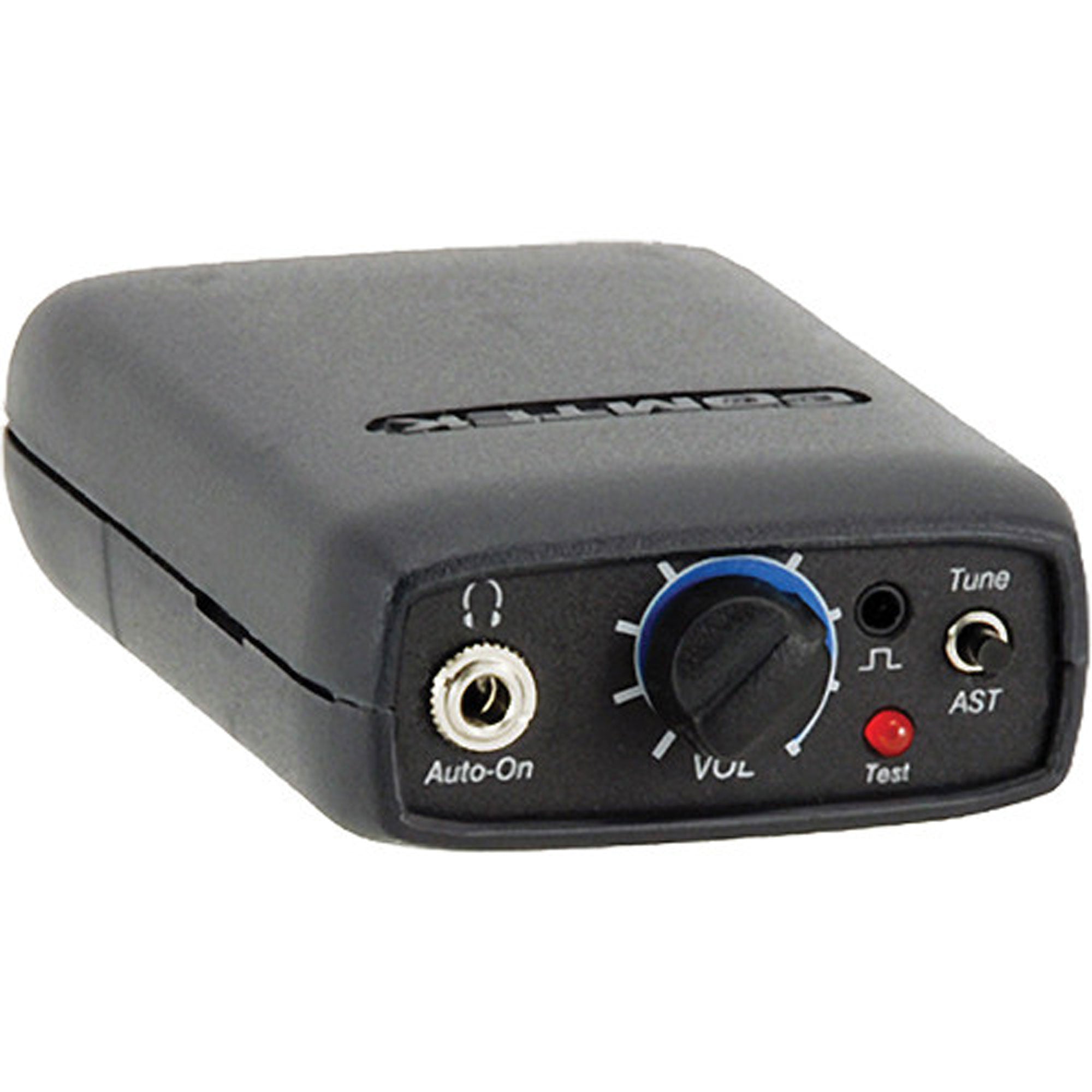Comtek PR-75a AutoSmart-Tuning Receiver (Standard EQ)