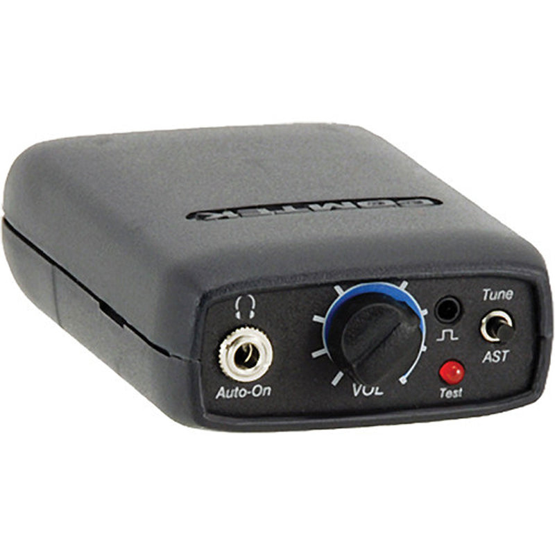 Comtek PR-75P AutoSmart-Tuning Receiver (Pro-Audio EQ)
