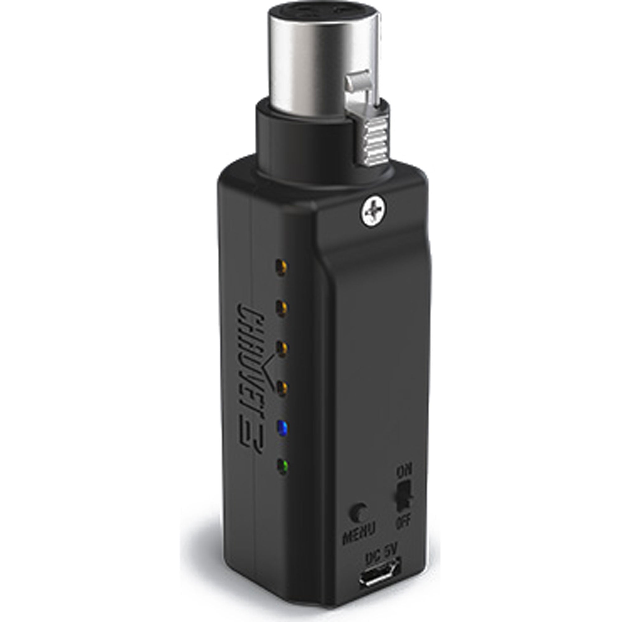 Chauvet DJ D-Fi XLR RX Wireless DMX Receiver