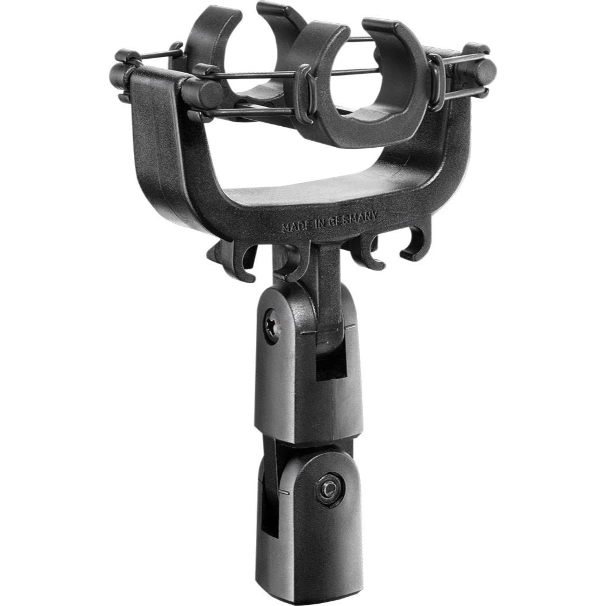 Neumann EA 2124 A Elastic Suspension Shock Mount (Black)