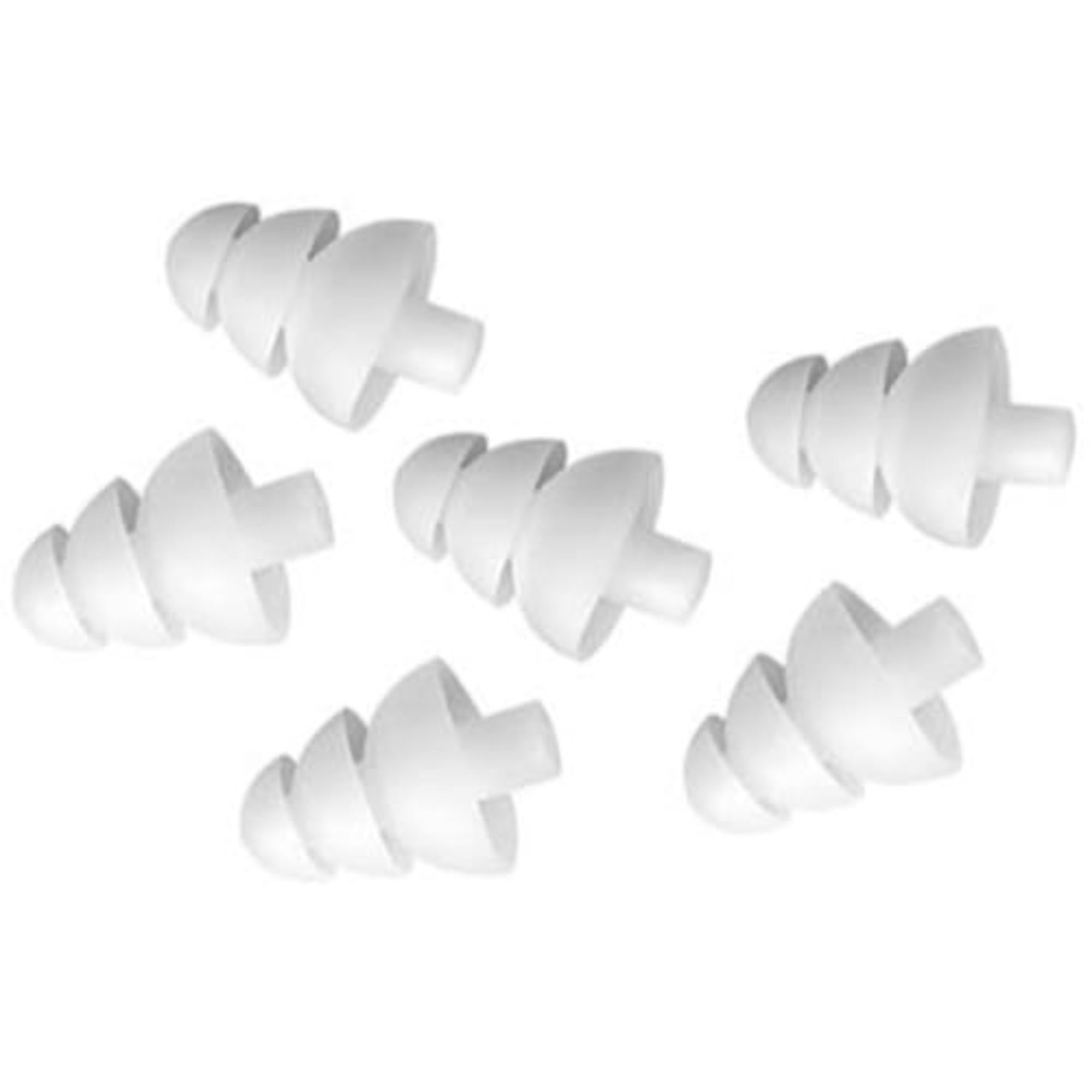 Shure EATFL1-6 Triple Flange Sleeves