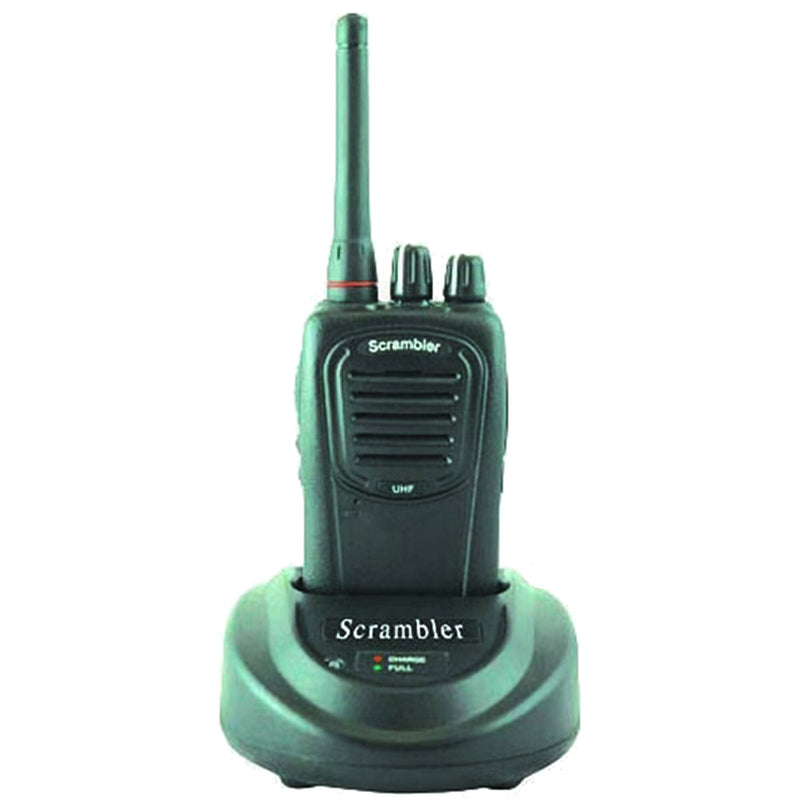 Eartec SC-1000 Scrambler PLUS UHF Two-Way Radio
