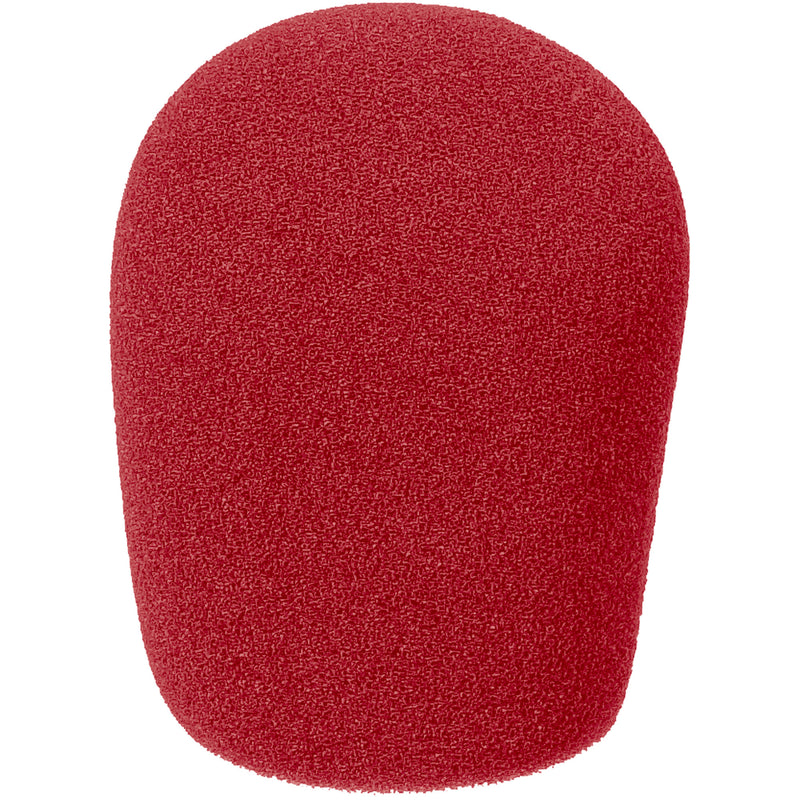 Electro-Voice 379 Windscreen for Handheld Microphones (Red)