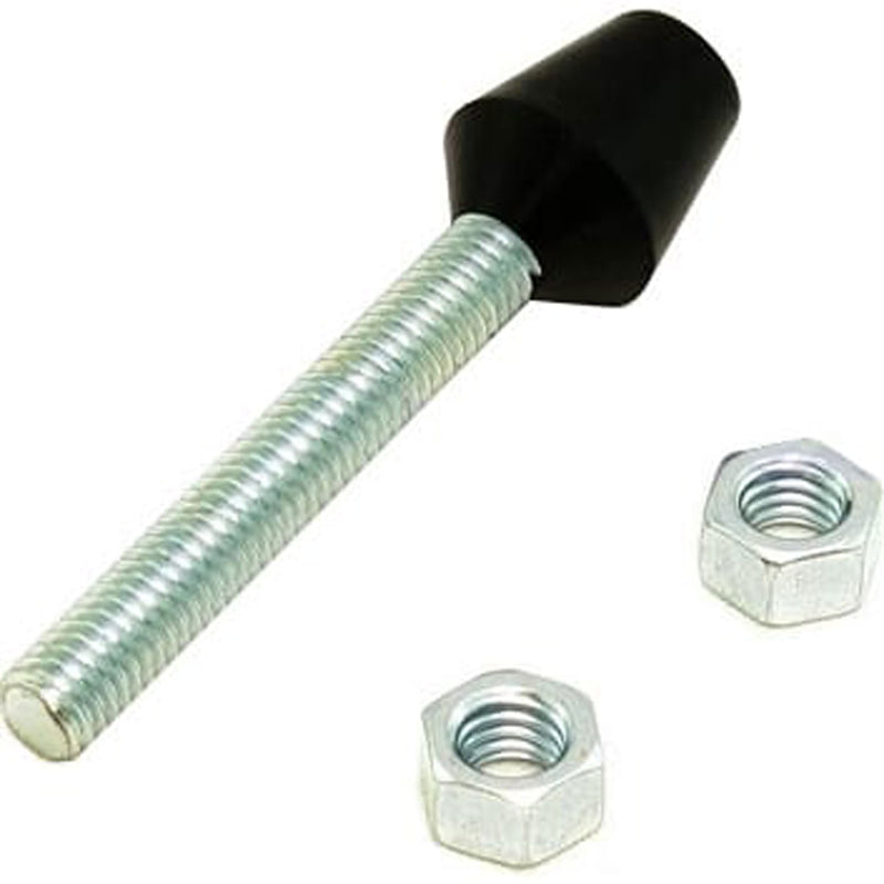 BMI Supply Rosco Replacement 3/8" Extension Spindle for Heavy Duty Wagon Brake