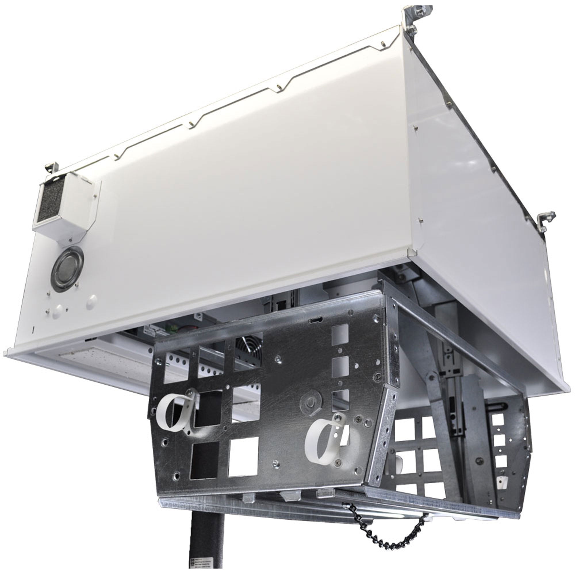 FSR CB-224SP Smart Ceiling Enclosure with Projector Pole Mount
