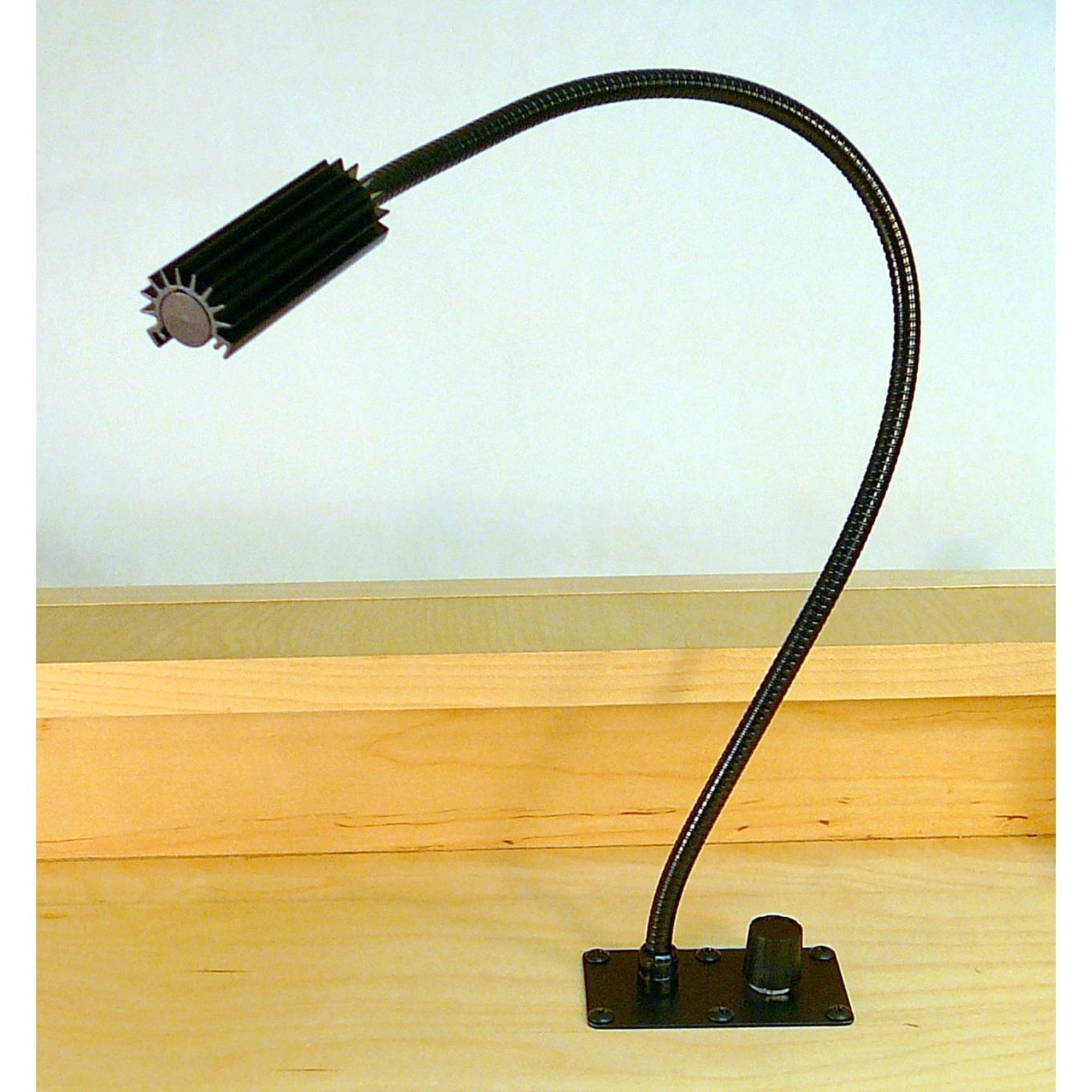 Littlite LA-18P-HI High Intensity Gooseneck Lectern Light with US Power Supply (18")