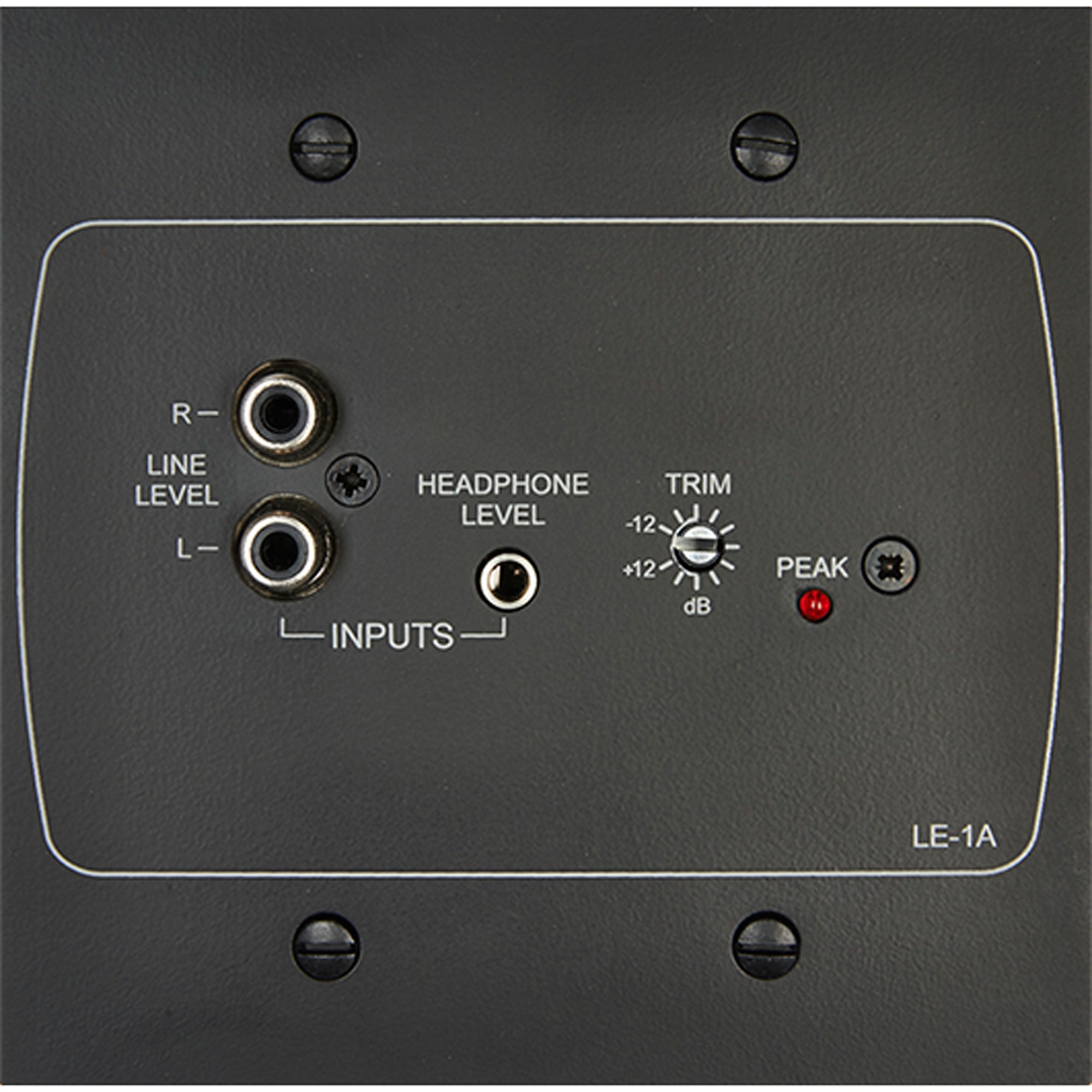 Cloud LE-1AB Line Input Module (Black)