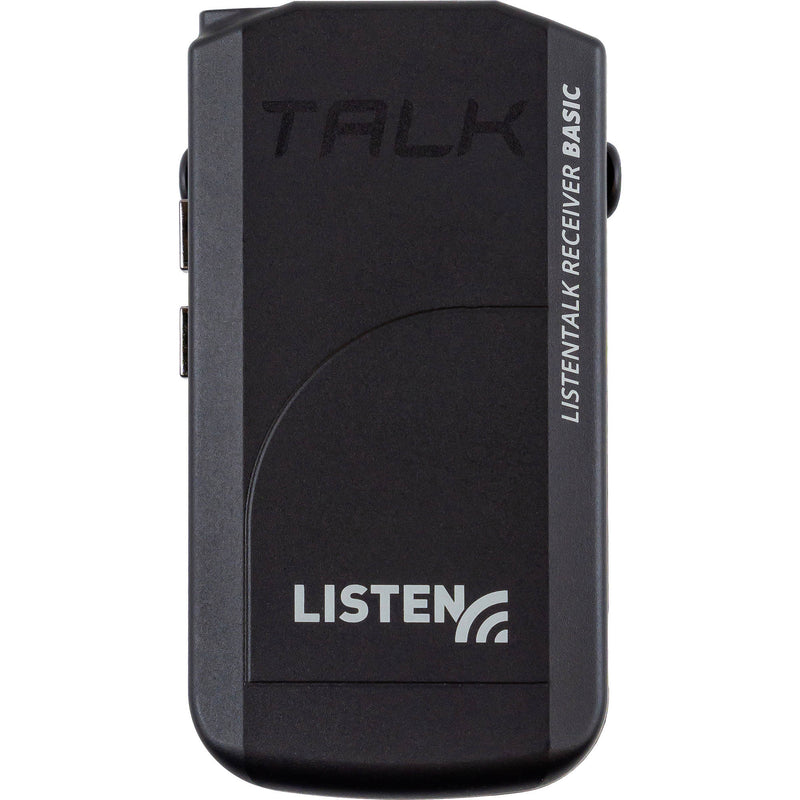 Listen Technologies LKR-12 ListenTALK Receiver Basic