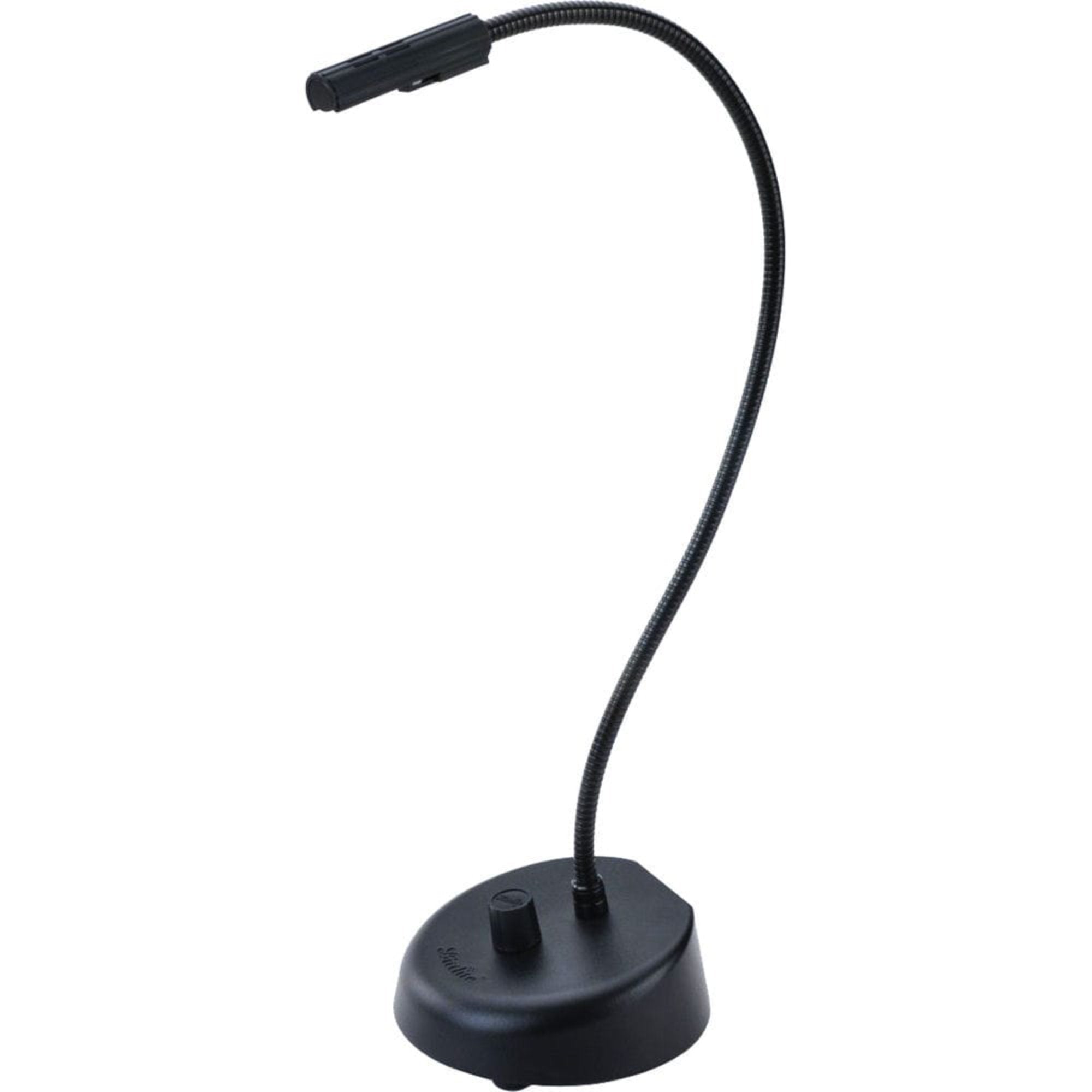 Littlite LW-18E-LED Gooseneck LED Desk Light with Euro Power Supply (18")
