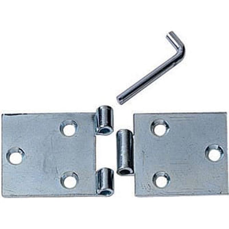 BMI Supply Rosco 1.5" Loose Pin Hinges (12 Pack)