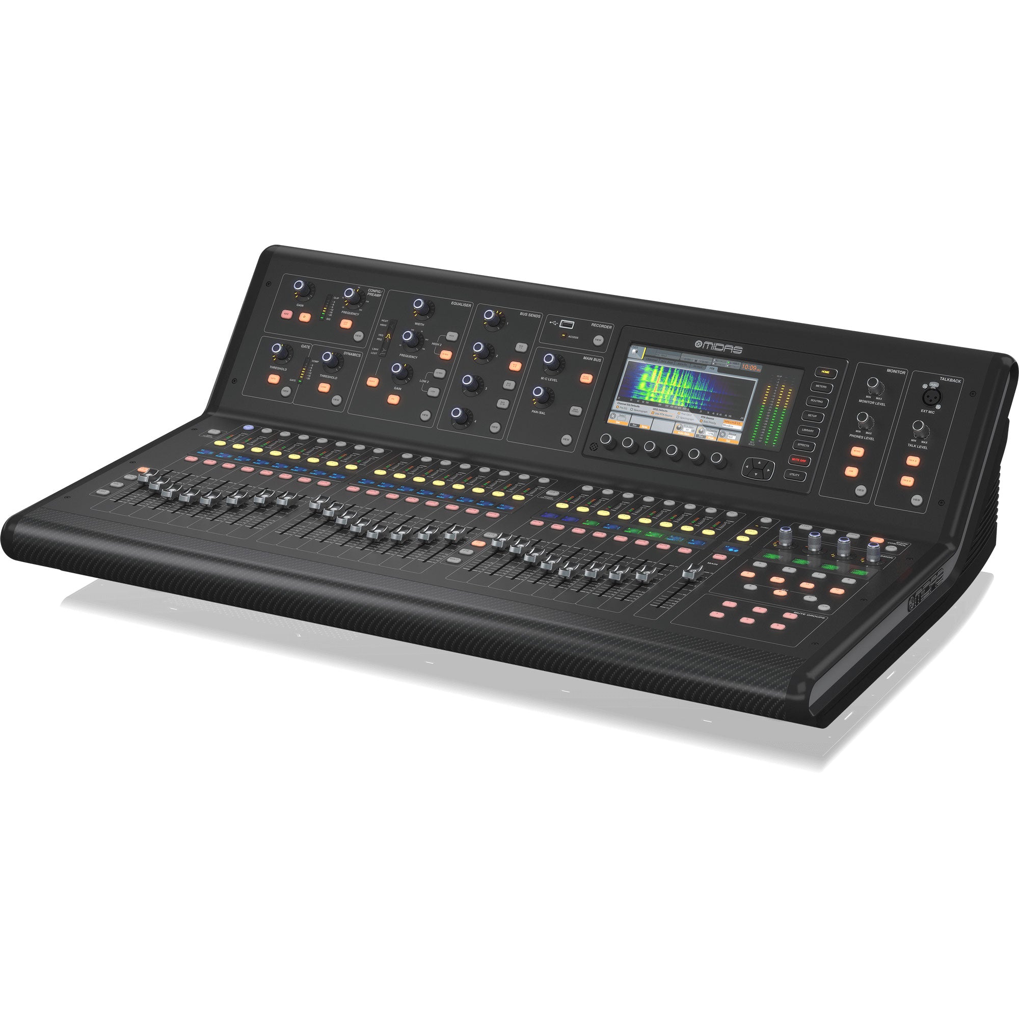 Midas M32 LIVE 40 Channel Digital Mixer for Live and Studio