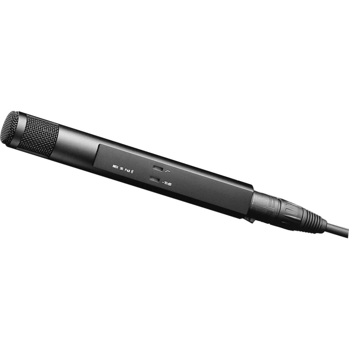 CLEARANCE Sennheiser MKH 30-P48 Bi-Directional Condenser Microphone (While Supplies Last)