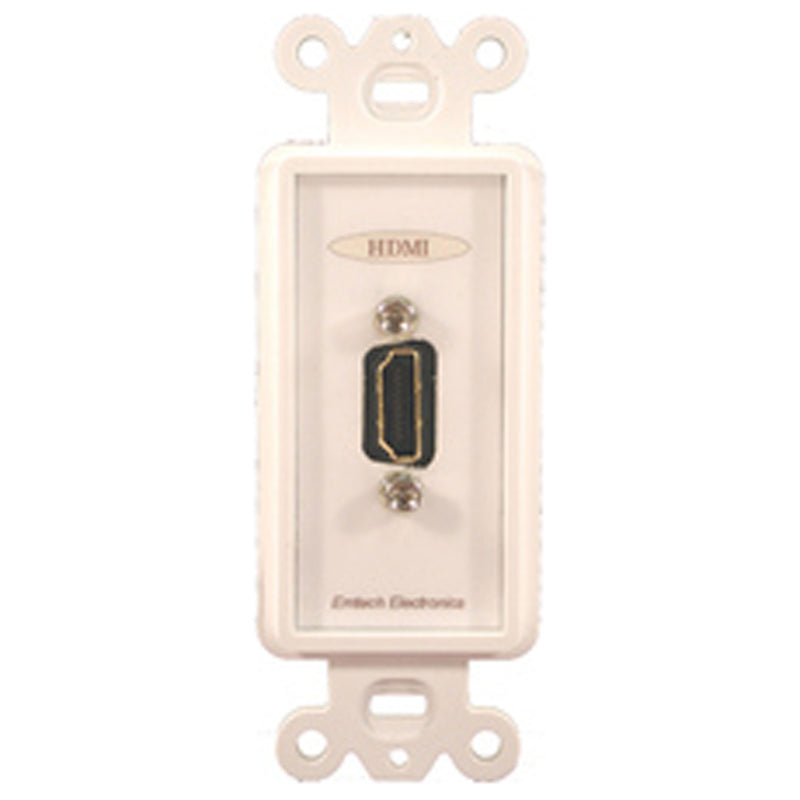 Emtech MSV-H HDMI Jack (Gold-Plated HDMI Female to Female)