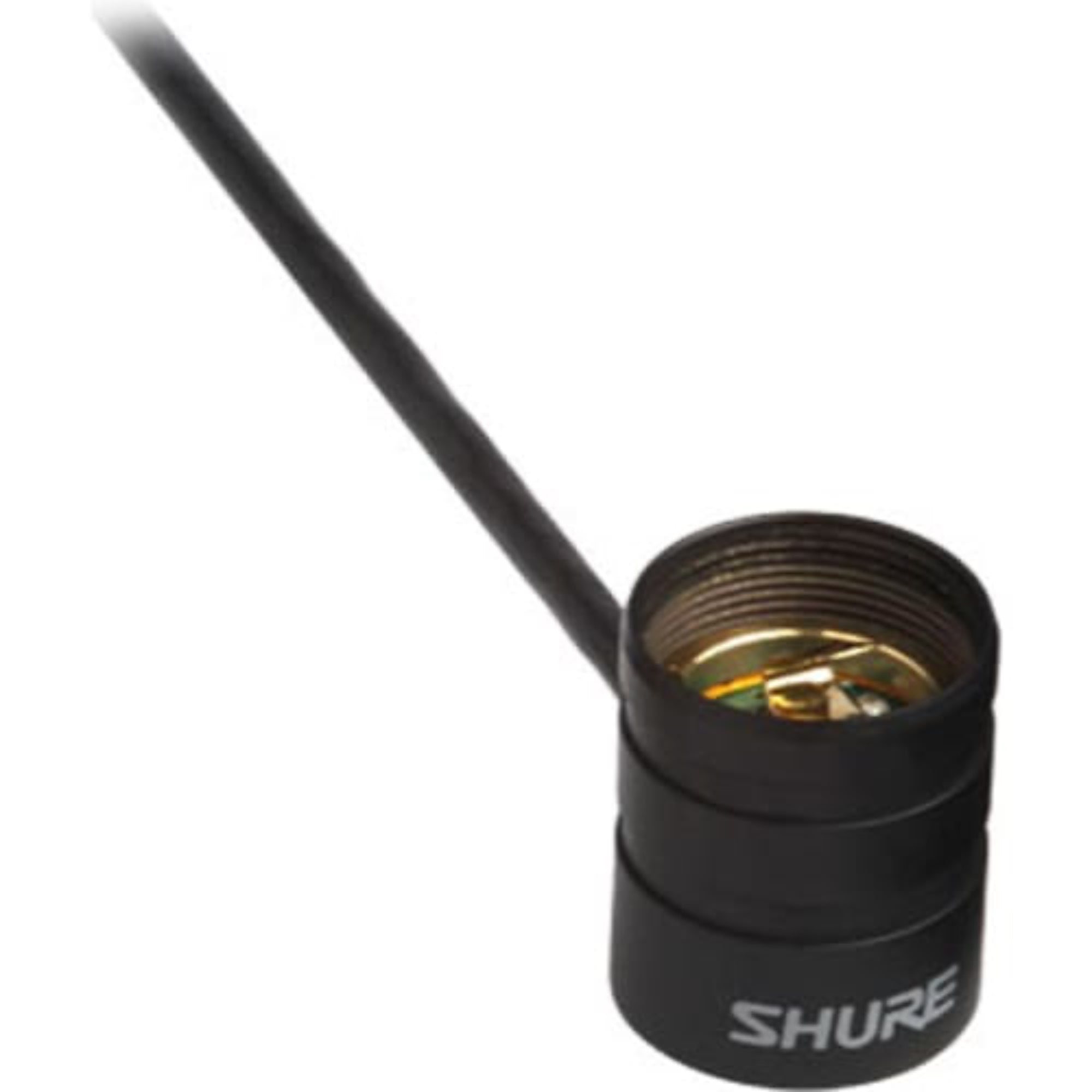 Shure MX180/N Lavalier Microphone Housing