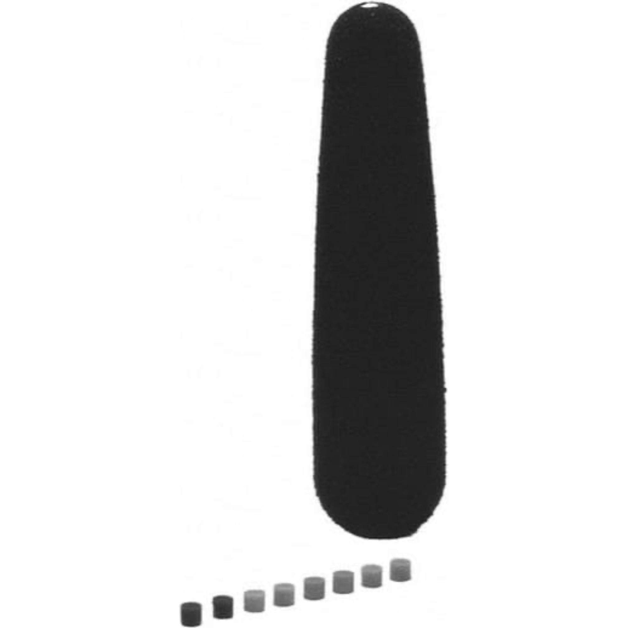 Sennheiser MZW71 Foam Windscreen for MKH70 (Black)