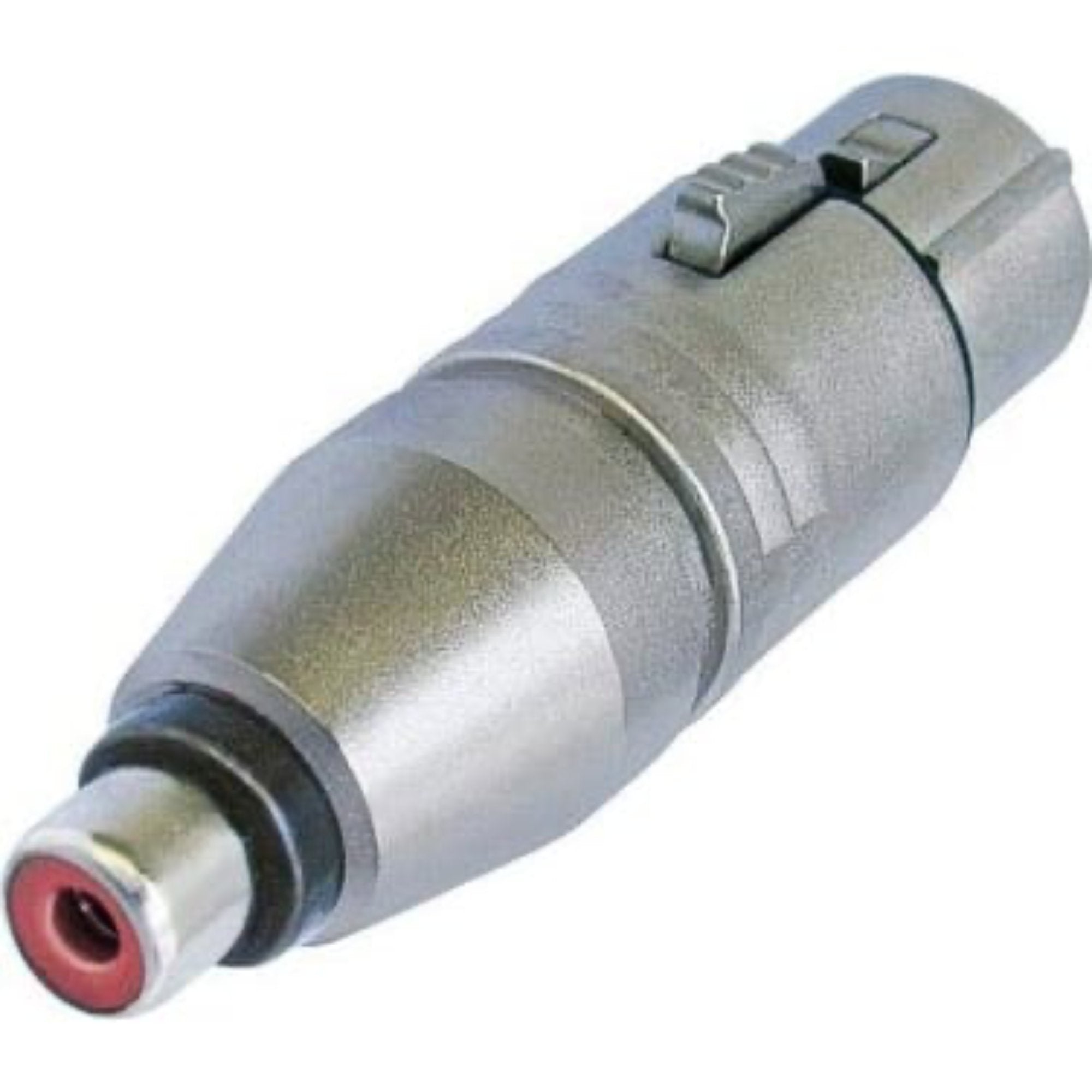 Neutrik NA2FPMF 3-Pin XLR Female to Female RCA Socket Adapter (Box of 25)