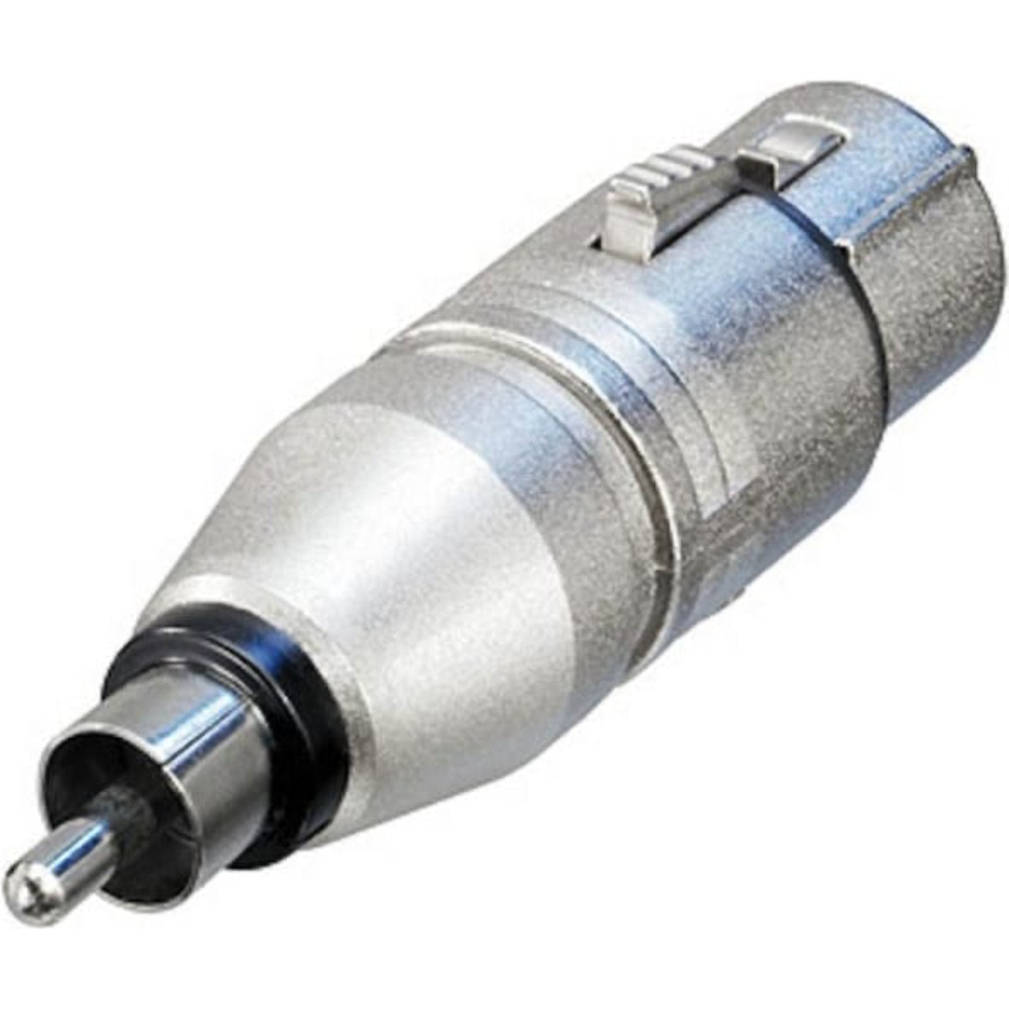 Neutrik NA2FPMM 3-Pin XLR Female to Male RCA Plug Adapter