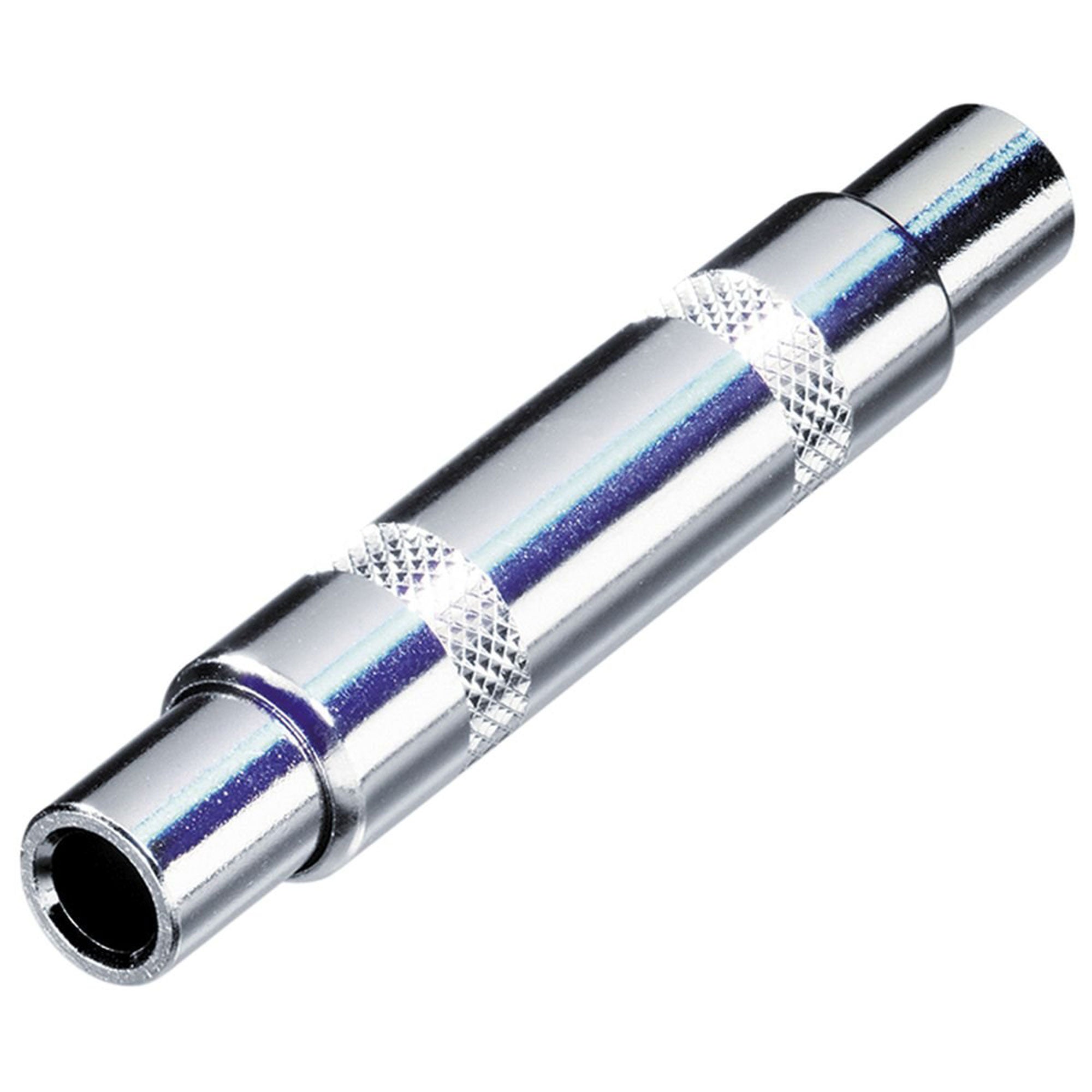 Neutrik Rean NYS238 1/4" Stereo Phone Coupler (Nickel/Silver, Box of 100)