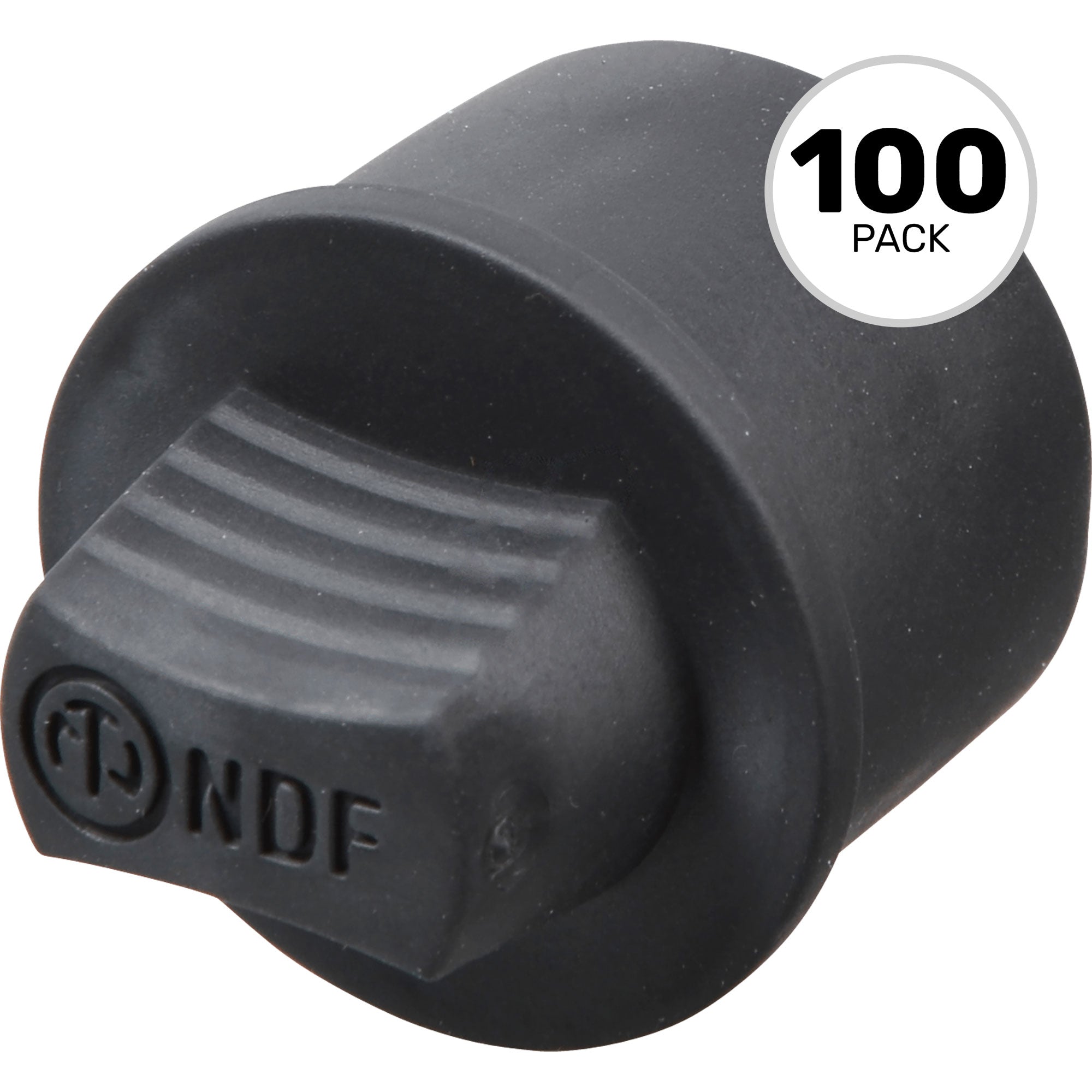 Neutrik NDF dummyPLUG for Female XLR Receptacles (Box of 100)