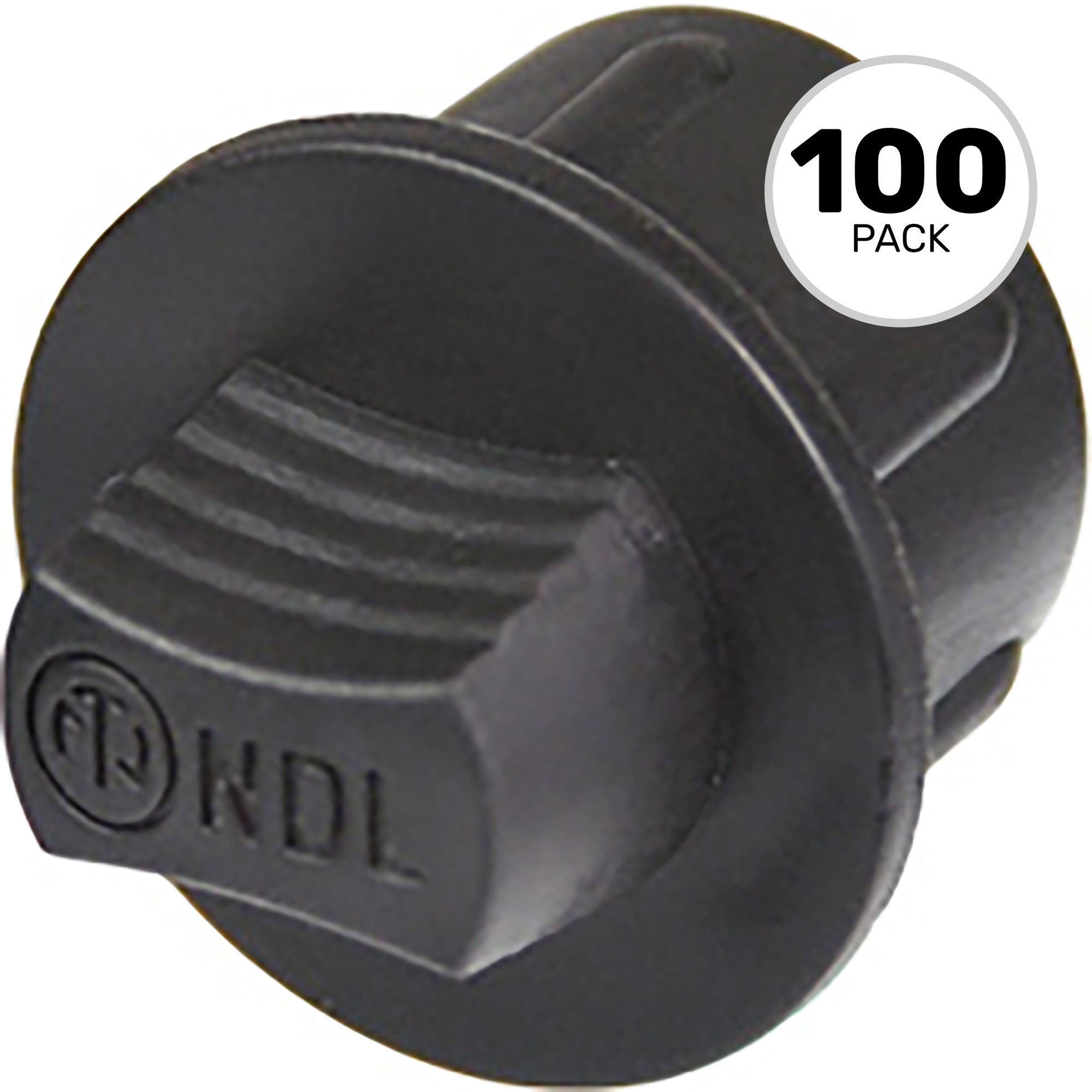 Neutrik NDL dummyPLUG for 4-Pole speakON and powerCON Chassis (Box of 100)